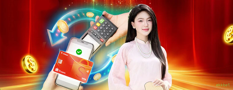 PIX Instantâneo ekkbet