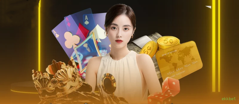 Bônus de Boas-vindas ekkbet